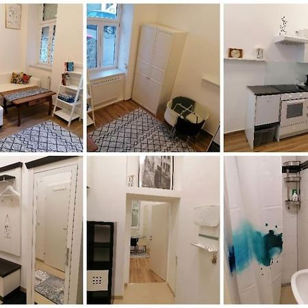 Feine Wohnung Direkt Am Yppen- Und Brunnenmarkt Wiedeń Zewnętrze zdjęcie
