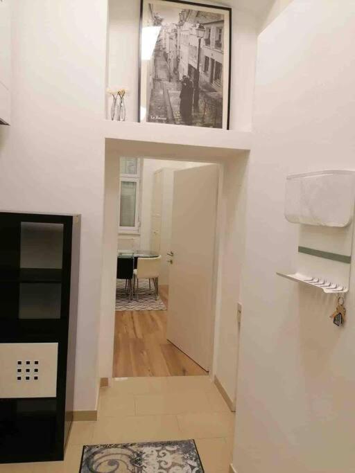 Feine Wohnung Direkt Am Yppen- Und Brunnenmarkt Wiedeń Zewnętrze zdjęcie